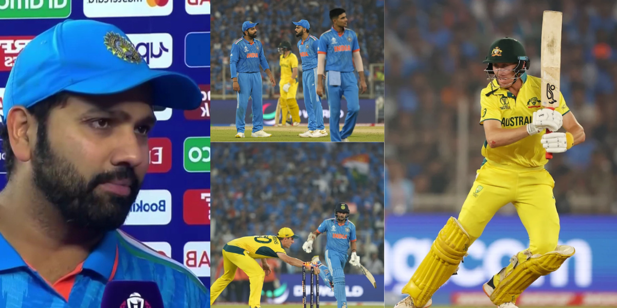 "कोई बहाना नहीं है...", फाइनल की शर्मनाक हार से टूटा Rohit Sharma का दिल, इन 3 खिलाड़ियों को माना असल...