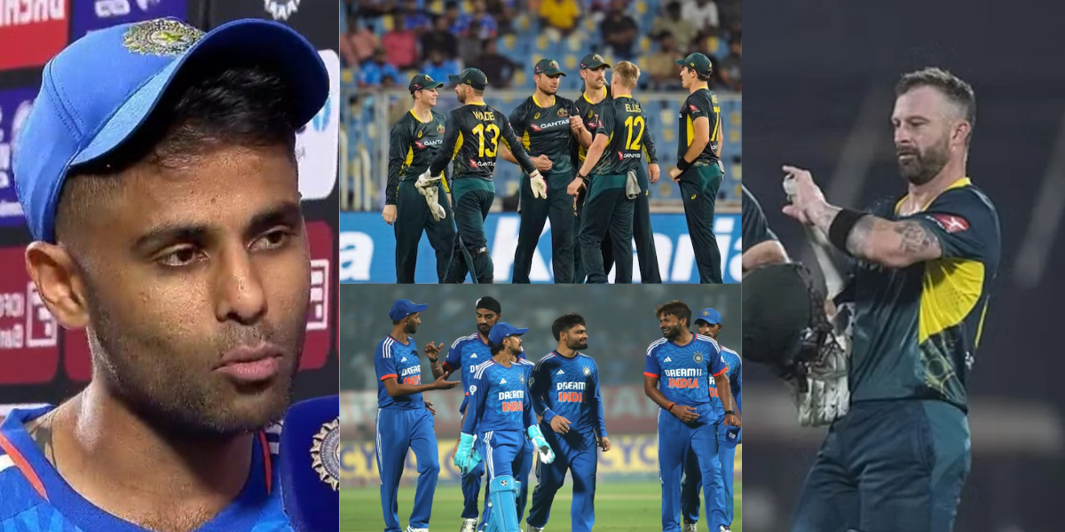 IND vs AUS: चौथे टी20 में जीत के लिए सूर्या ने टीम में इस घातक खिलाड़ी को दी एंट्री, पहले से भी ज्या...