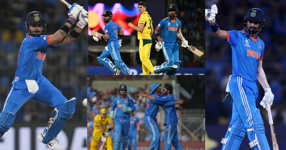 Virat Kohli ने रचा इतिहास ऑस्ट्रेलिया को 21वीं सदी में पहली बार मिली ऐसी हार, मैच में बने कुल 12 रिक...