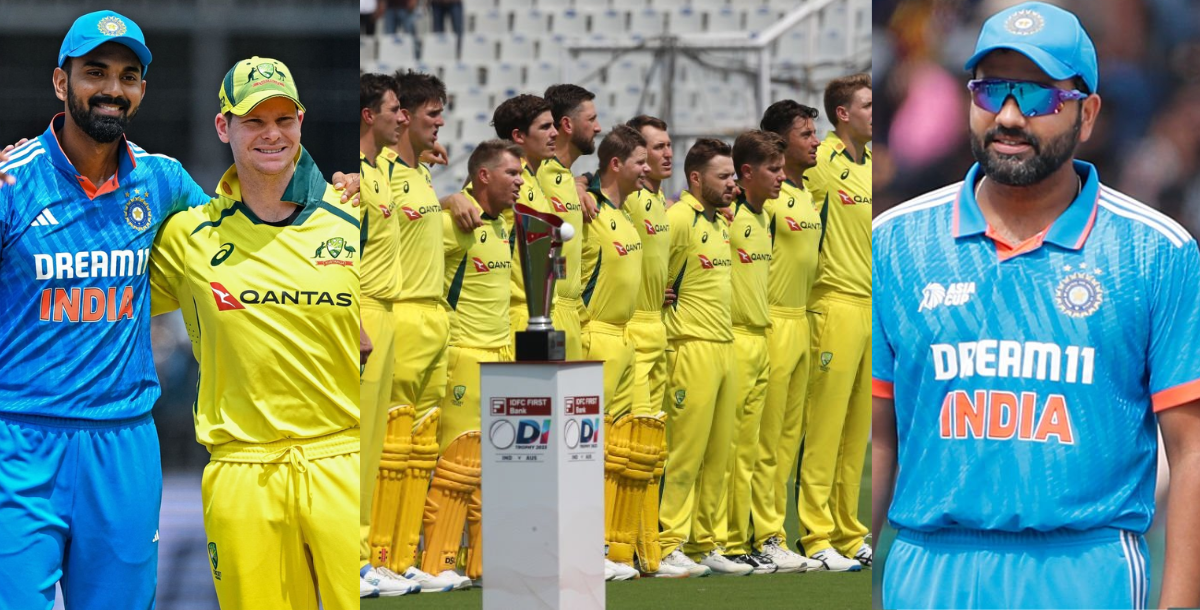 IND vs AUS: राजकोट में ऑस्ट्रेलिया दिखाएगी वर्ल्ड कप का ट्रेलर, प्लेइंग-XI में होगी इन 5 खूंखार खिला...