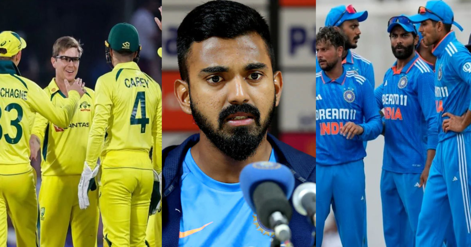 IND vs AUS: फैंस के लिए बुरी खबर, दूसरे वनडे से अचानक बाहर हुए ये 2 दिग्गज खिलाड़ी, कप्तान ने किया ऐल...