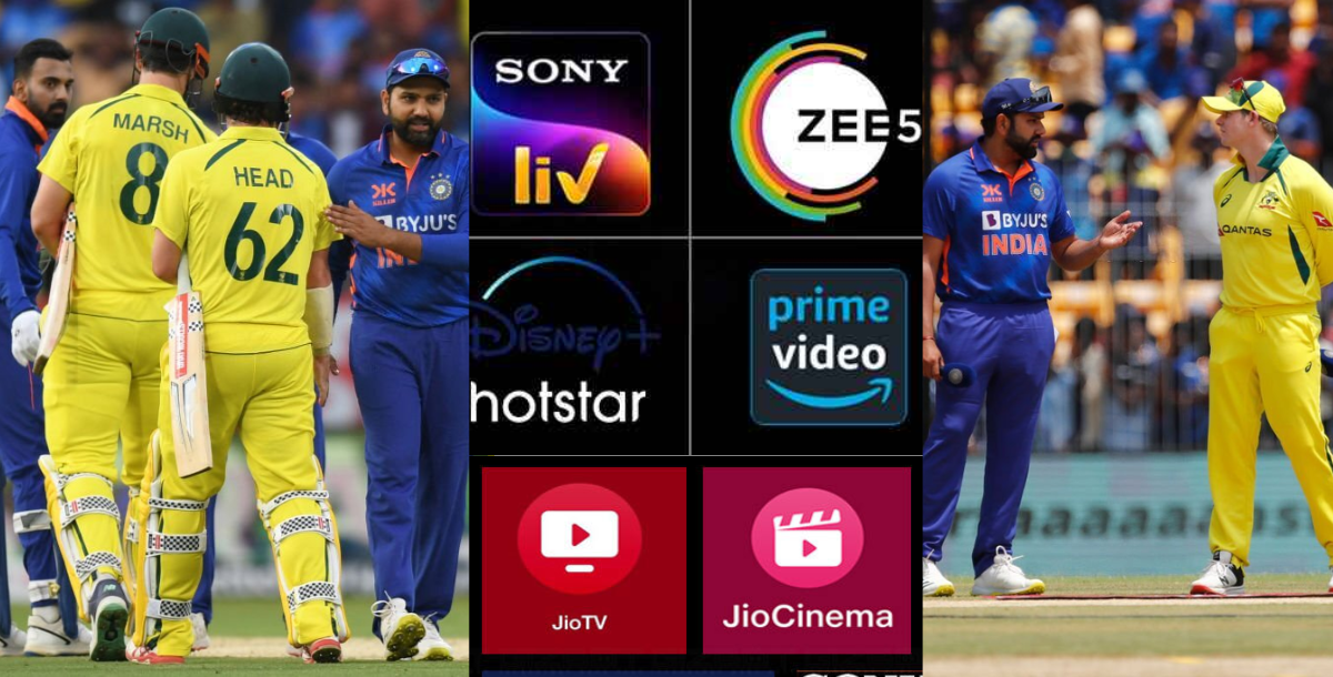 Sony या Hotstar पर नहीं, जानिए कब और कैसे फ्री में देख सकते हैं IND vs AUS सीरीज का लाइव एक्शन