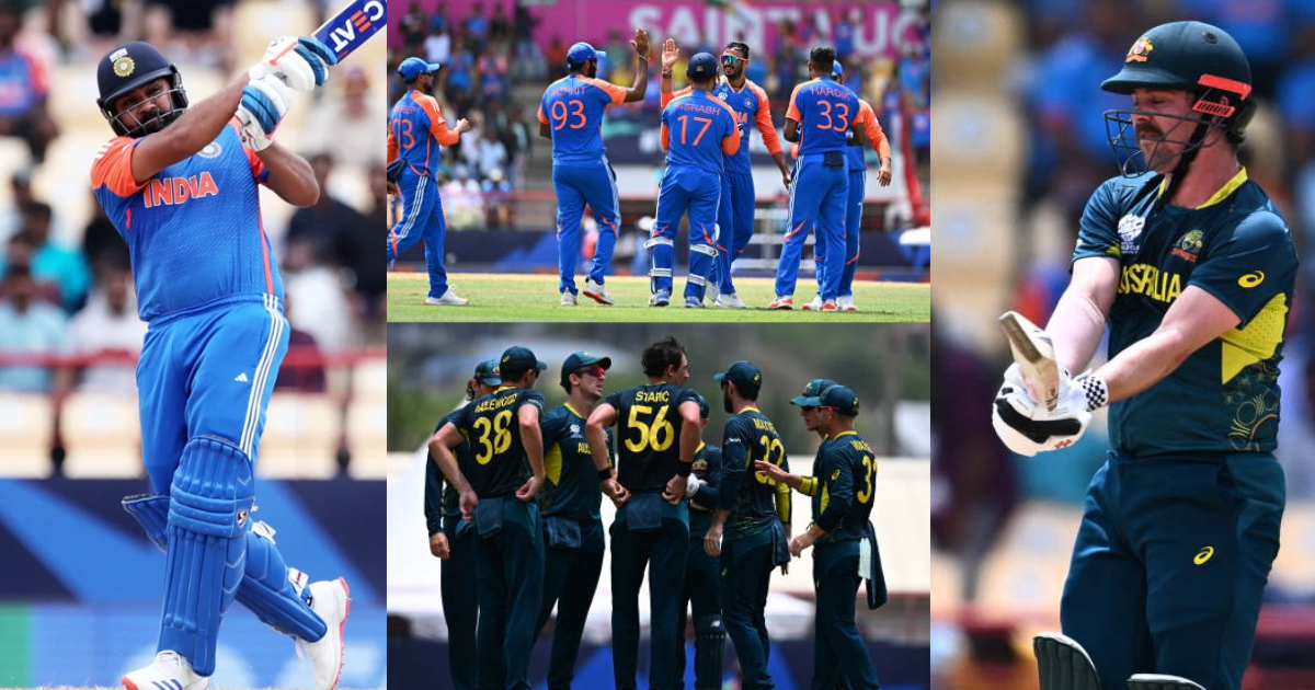 IND vs AUS: रोहित शर्मा ने मचाया हाहाकार, ट्रेविस हेड के 76 रन गए बेकार, भारत ने ऑस्ट्रेलिया को रौंद...