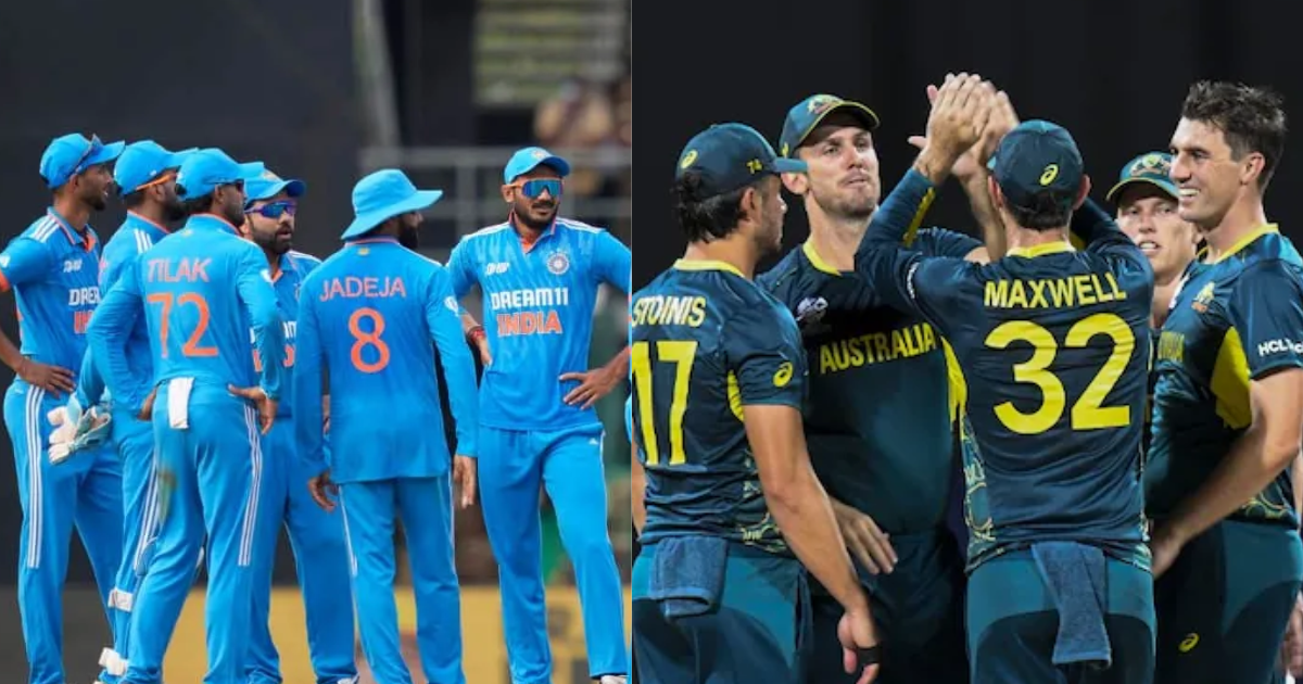 IND vs AUS: सितंबर में ऑस्ट्रेलिया से भिड़ेगी टीम इंडिया, BCCI ने किया शेड्यूल का ऐलान, खेले जाएंगे...