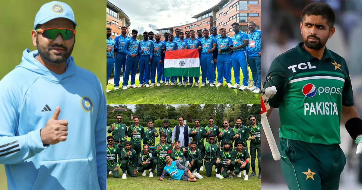IND vs BAG Team India Beat Bangladesh By 7 Wickets in the ibsa world blind games 2023