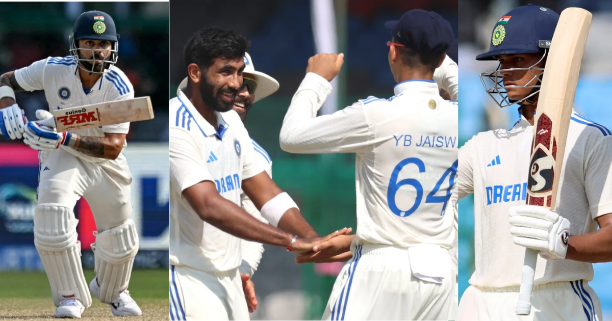 IND vs BAN
