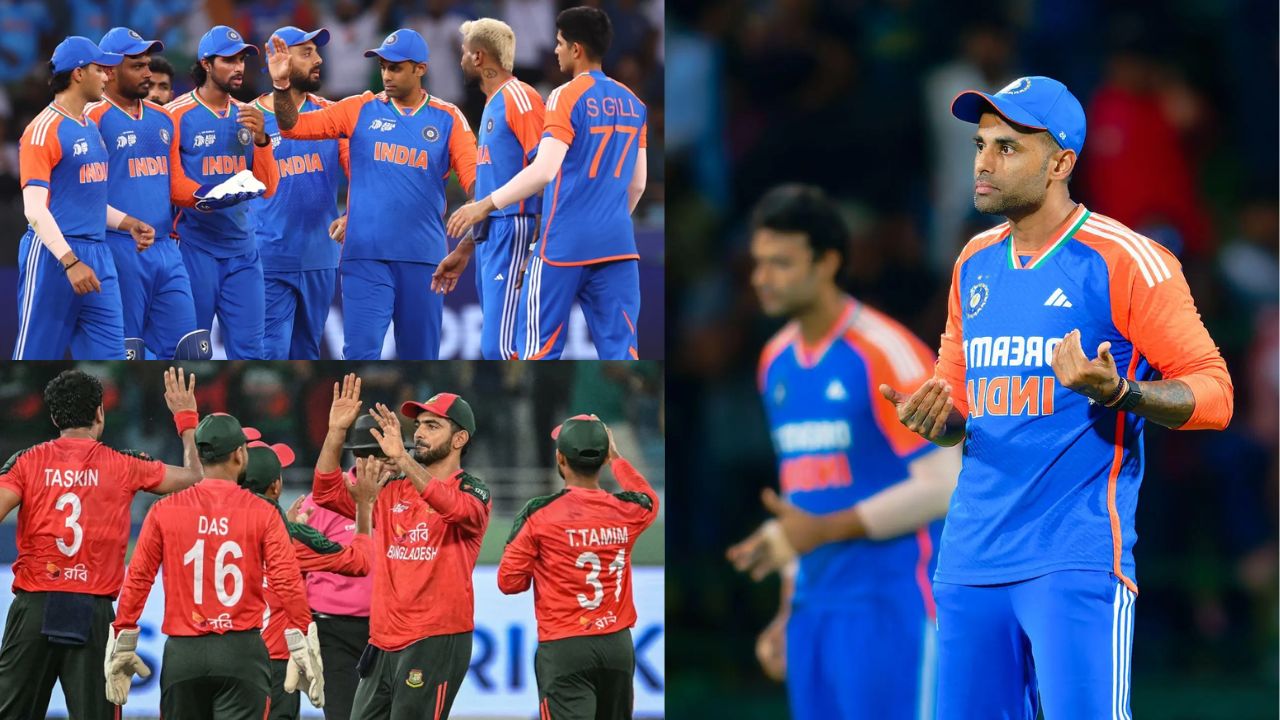 IND vs BAN