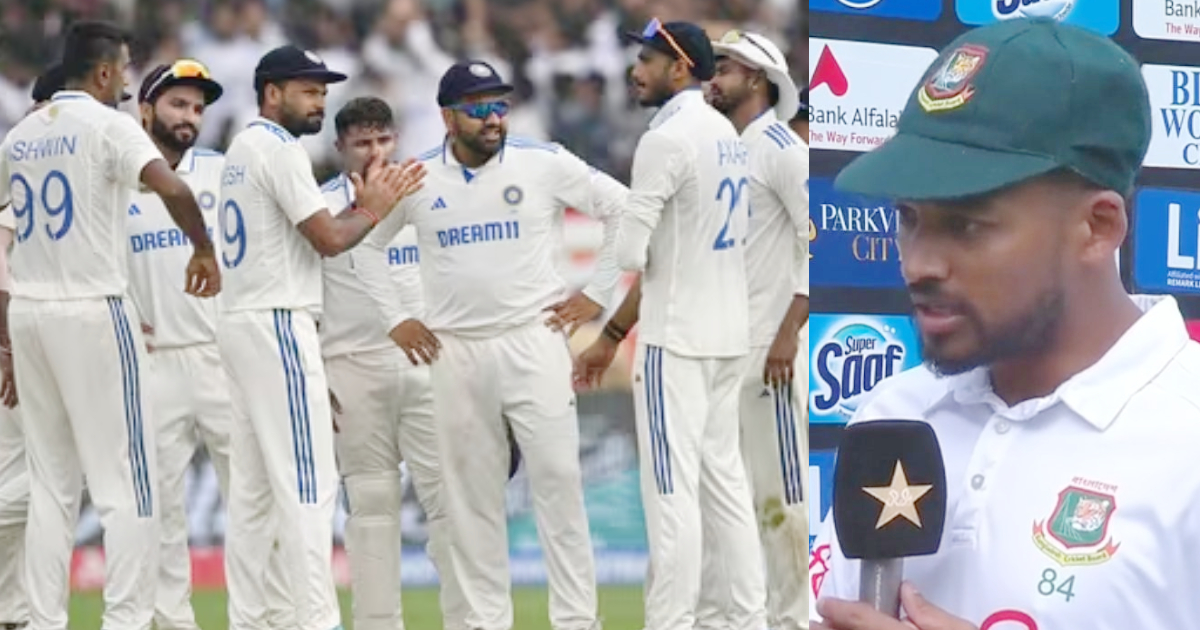 IND vs BAN: पाकिस्तान को धूल चटाने के बाद भारत को बांग्लादेश ने दी खुलेआम धमकी, घर में घुसकर रौंदने...