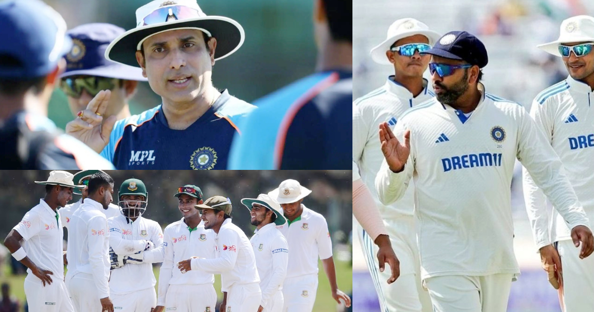 बड़ी खबर: IND vs BAN टेस्ट सीरीज से पहले अचानक बदला गया टेस्ट कप्तान, 26 साल के इस खिलाड़ी को सौंपी गई...