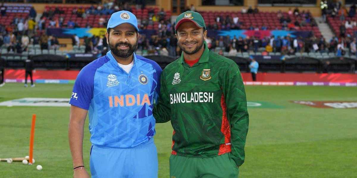 IND vs BAN 2022