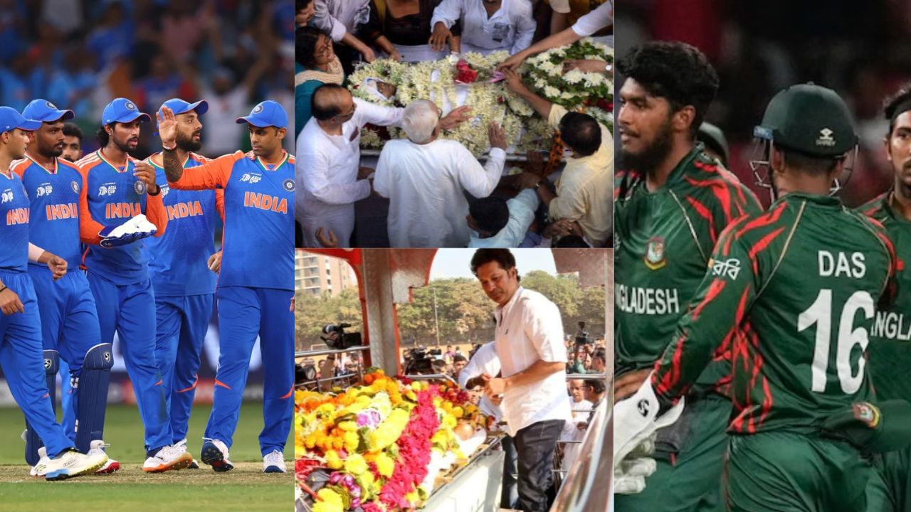 IND vs BAN
