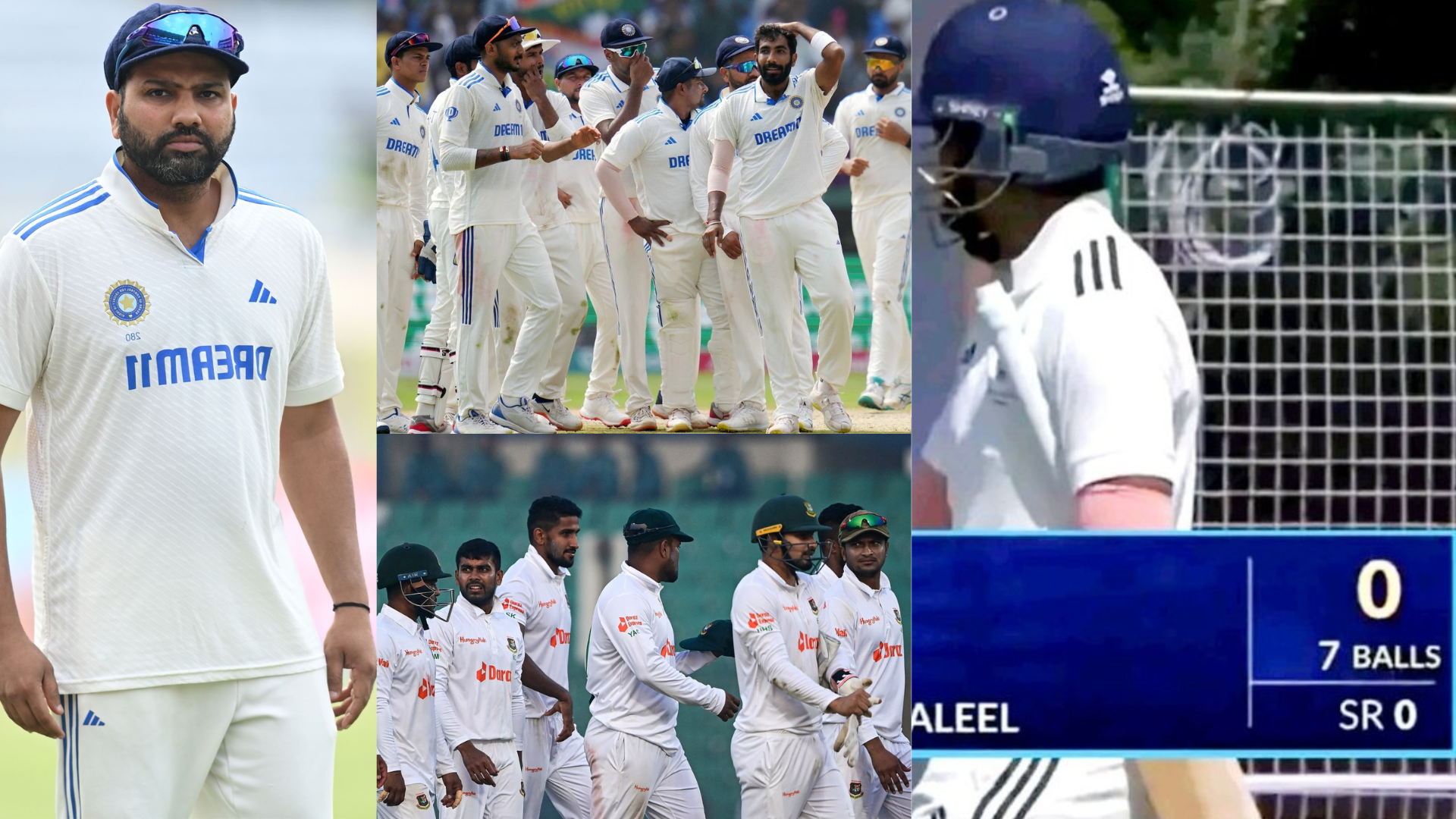 IND vs BAN पहले टेस्ट में इस खिलाड़ी के पास आखिरी मौका, अब भी नहीं बनाये रन, तो कभी नहीं मिलेगी जगह