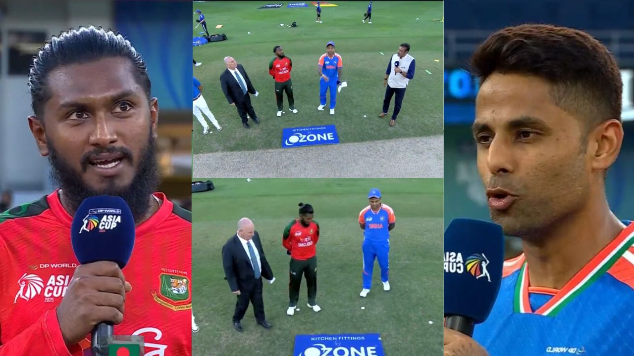 IND vs BAN
