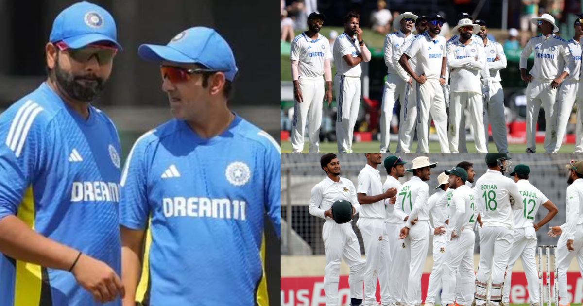 मयंक बने कप्तान तो शुभमन का कटा पत्ता, IND vs BAN टेस्ट सीरीज से पहले टीम में हुए बड़े बदलाव