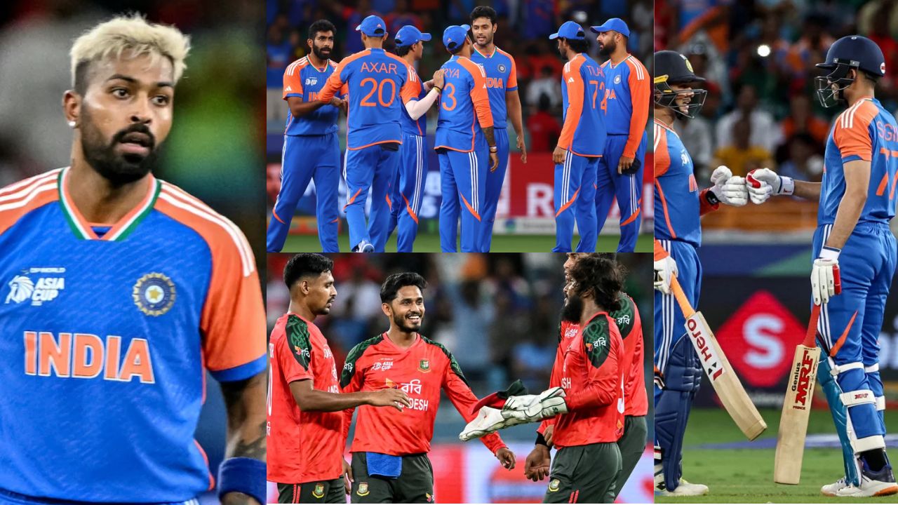 IND vs BAN