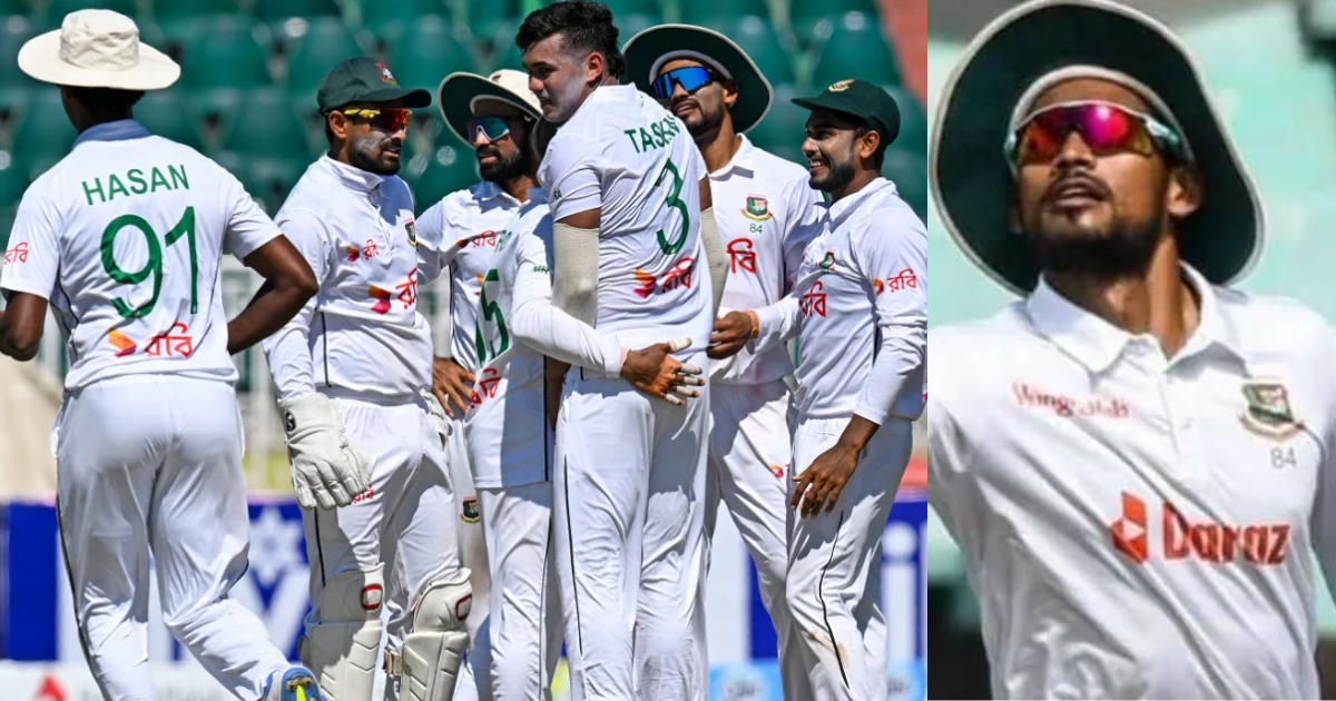 पाकिस्तान का घमंड तोड़ने वाले 2 खिलाड़ियों की एंट्री, IND vs BAN पहले टेस्ट में ऐसी होगी बांग्लादेश की...