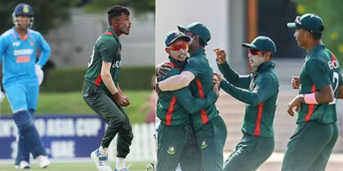 IND vs BAN: बांगलादेश के खिलाफ कटी टीम इंडिया की नाक, सेमीफाइनल में मिली 4 विकेटों से शर्मनाक हार