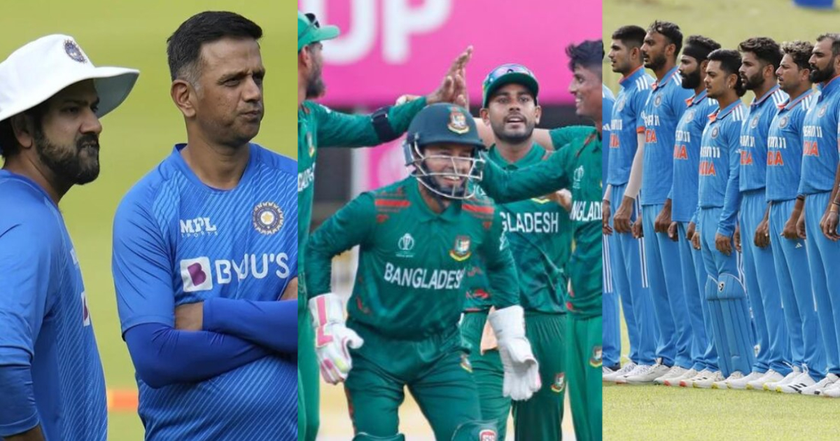 Team India को मिली बड़ी खुशखबरी, बांग्लादेश के खिलाफ एक साथ इन तीन खतरनाक खिलाड़ियों की वापसी करवाएंगे...