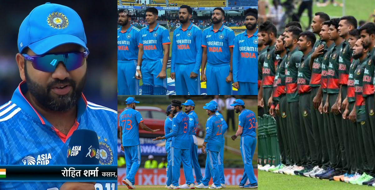 IND vs BAN: बांग्लादेश के खिलाफ चढ़ेगी इस मैच विनर की बलि, अपने चहेते इस खिलाड़ी को मौका देने के लिए र...