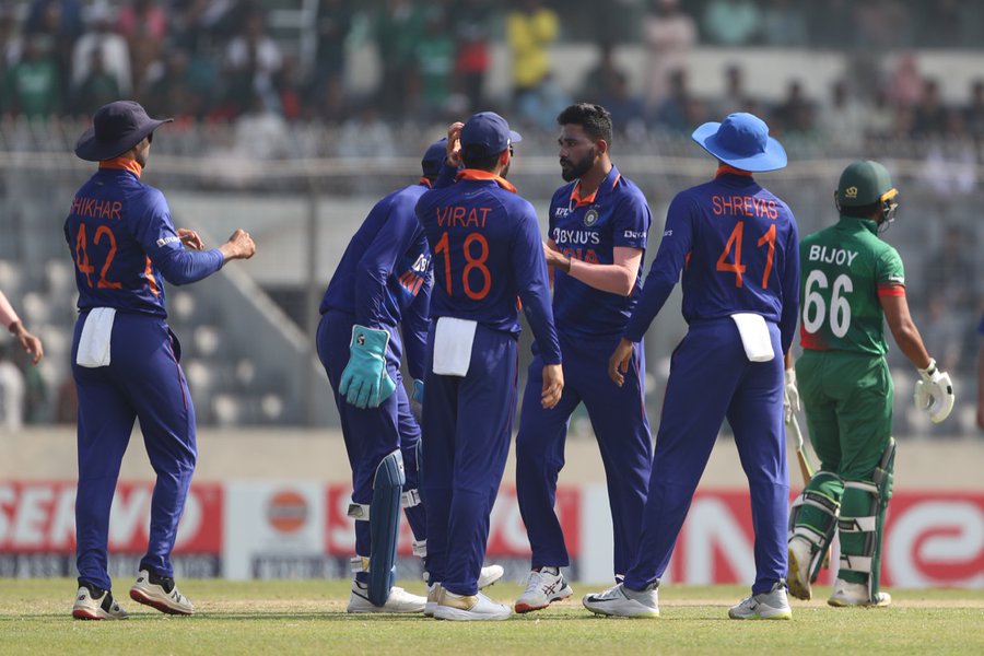 IND vs BAN