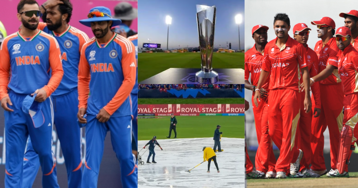 IND vs CAN weather report and predicted Playing Eleven in T20 World Cup 2024