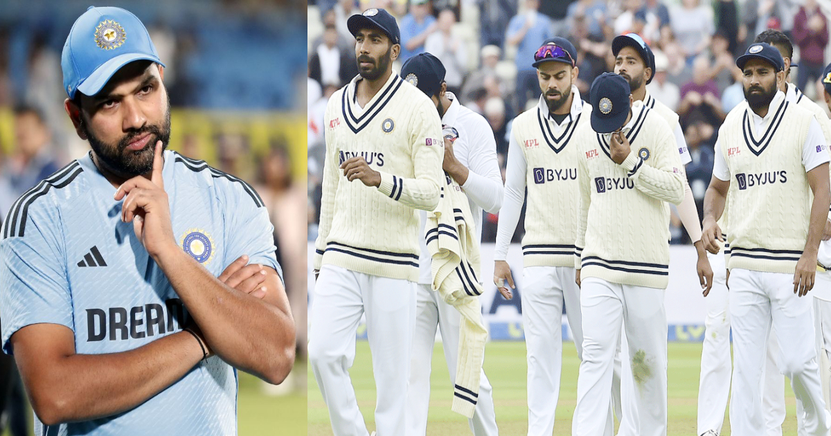 IND vs ENG टेस्ट सीरीज शुरू होने से 3 दिन पहले हुआ नई टीम का ऐलान, ये स्टार बल्लेबाज अचानक हुआ बाहर