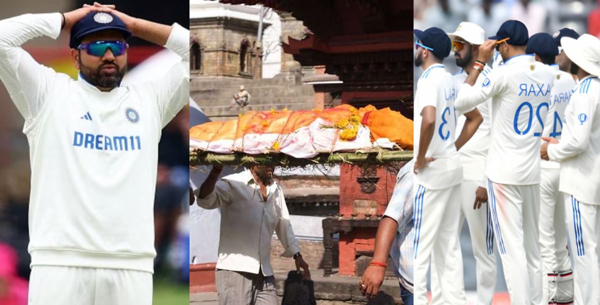 IND vs ENG: तीसरे टेस्ट के बीच आई एक और बुरी खबर, इस दिग्गज क्रिकेटर का अचानक हुआ निधन