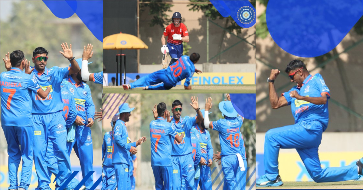 IND vs ENG: पहले टेस्ट में मिली हार का भारत की C ने लिया बदला, टी20 सीरीज में इंग्लैंड को 2-0 से रौद...