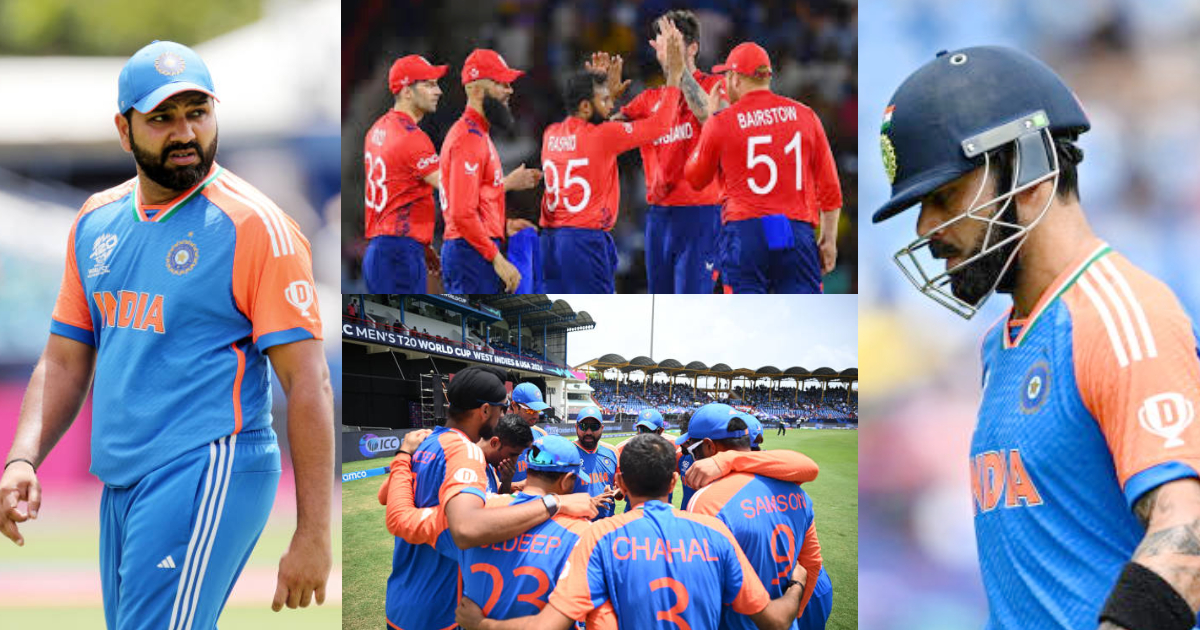 IND vs ENG सेमीफाइनल से पहले भारत के चहेते खिलाड़ी ने अचानक किया संन्यास का ऐलान, करोड़ों फैंस के टूट...