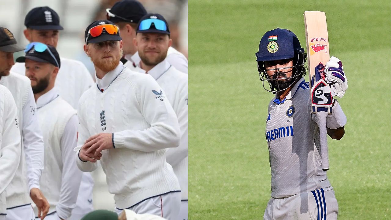 IND Vs ENG