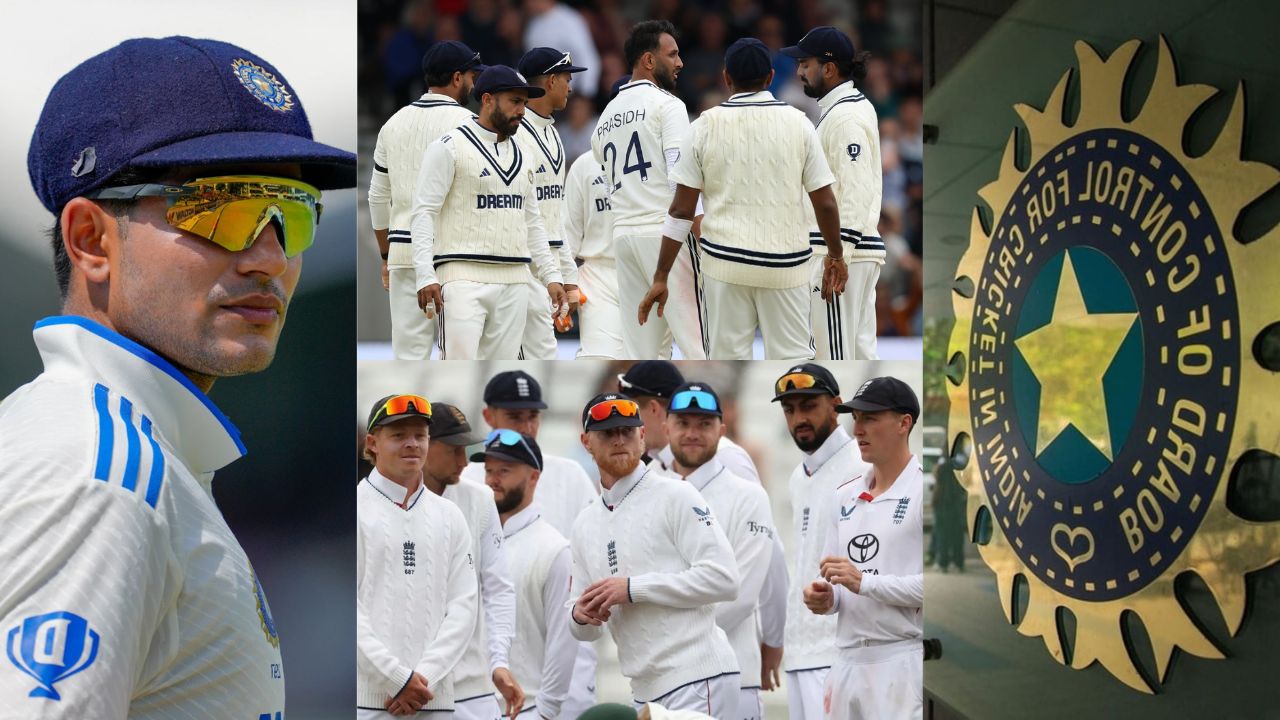 IND Vs ENG