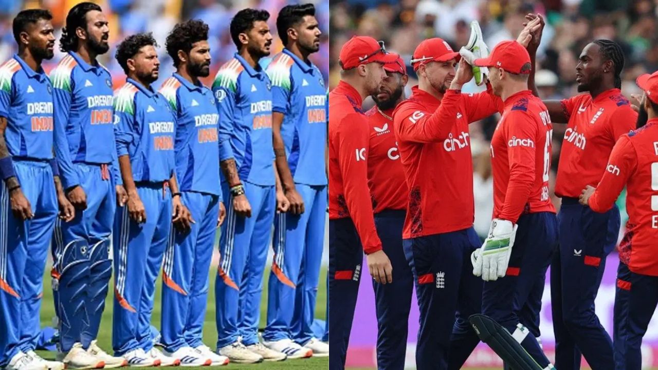 IND Vs ENG