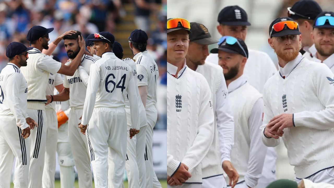 Lord's Test