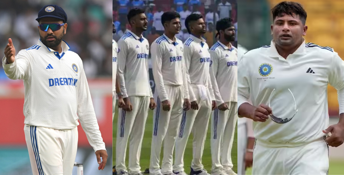 IND vs ENG: राजकोट टेस्ट में उतरेगी भारत की सबसे कमजोर टीम, एक साथ 2 खिलाड़ी करेंगे डेब्यू, ऐसी होगी...