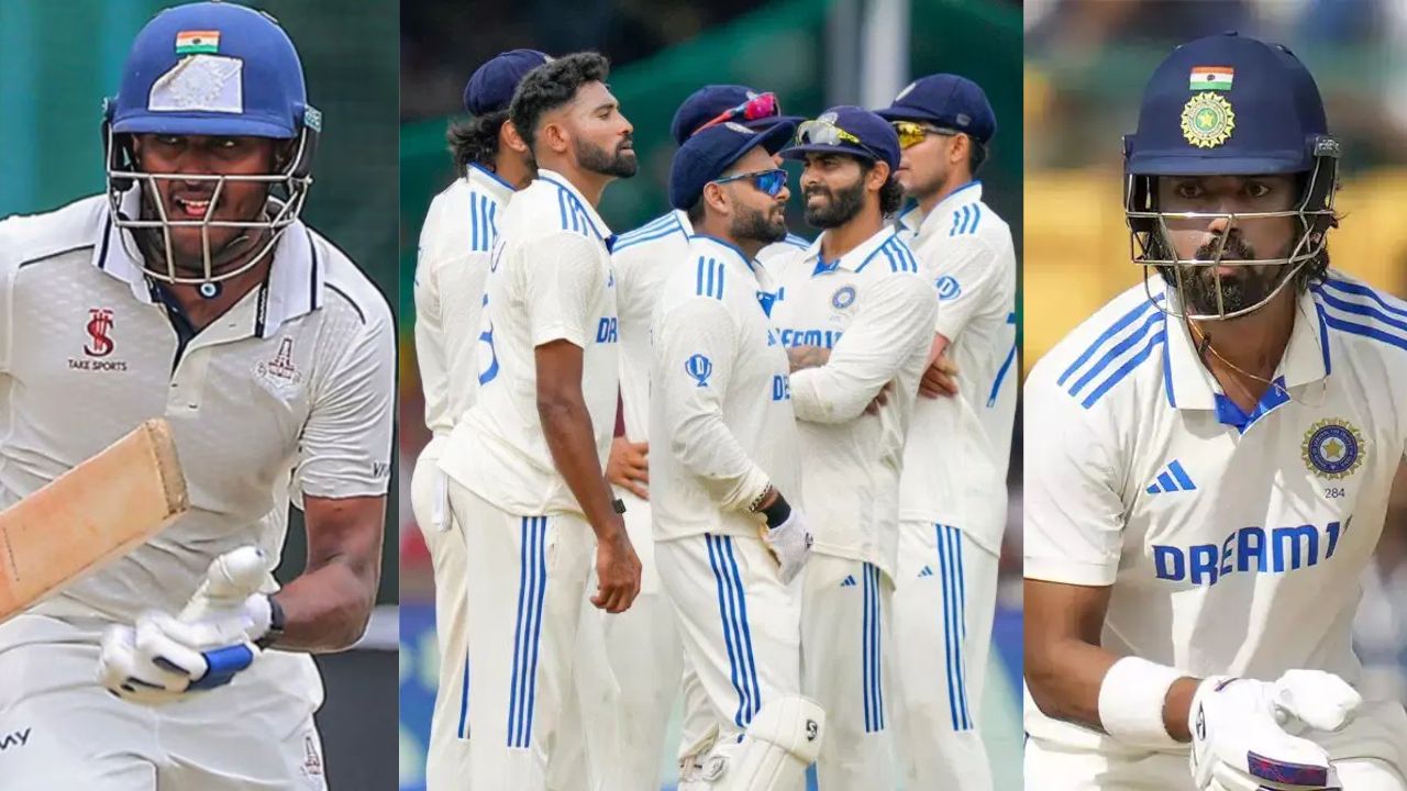 IND Vs ENG
