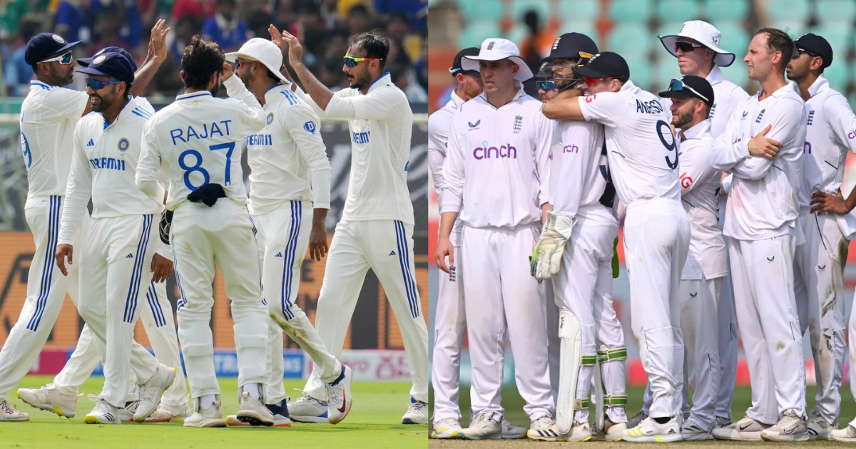 IND vs ENG तीसरे टेस्ट से पहले एक और बुरी खबर, अब ये सीनियर खिलाड़ी अचानक हुआ बाहर