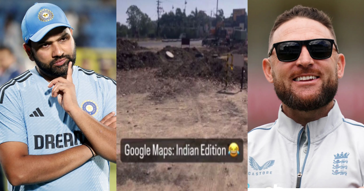IND vs ENG: तीसरा टेस्ट हारकर बेशर्मी पर उतरा इंग्लैंड, सरेआम उड़ाया भारत की गरीबी का मजाक, VIDEO हु...