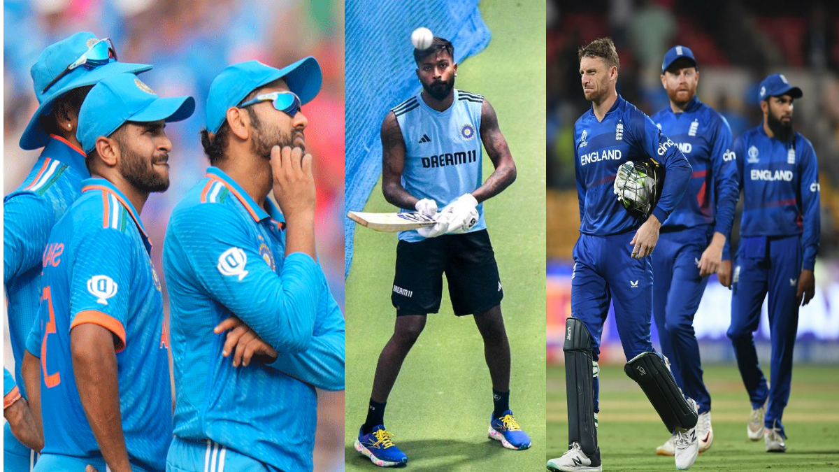 IND vs ENG मैच से पहले टीम इंडिया को मिली खुशखबरी, Hardik Pandya हुए फिट, इस मैच में करेंगे वापसी