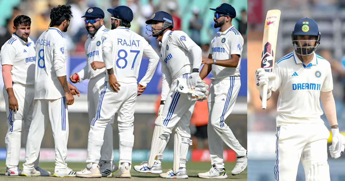IND vs ENG: धर्मशाला टेस्ट में हुई KL Rahul की वापसी, इस खिलाड़ी को किया प्लेइंग-XI में रिप्लेस