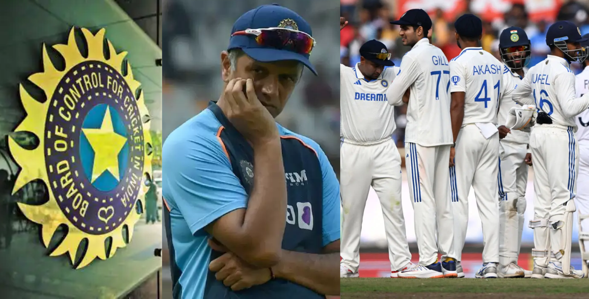 IND vs ENG: 5वें टेस्ट से पहले बदल गया टीम का कोच, न्यूज़ीलैंड के इस दिग्गज को सौंपी गई जिम्मेदारी