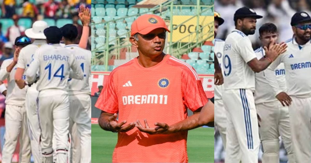 "मैं अंधा नहीं हूं... " IND vs ENG चौथे टेस्ट से पहले जब इस खिलाड़ी पर उठा सवाल तो भड़क गए कोच, सुना...