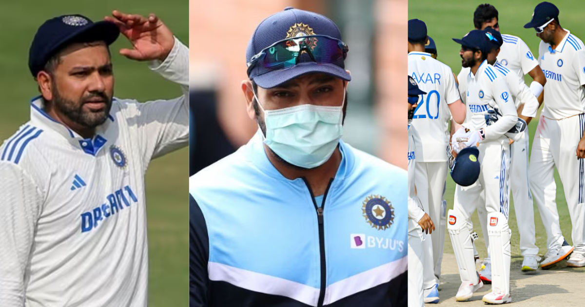 IND vs ENG तीसरे टेस्ट से पहले टीम पर टूटा मुसीबतों का पहाड़, कोरोना पॉजिटिव हुआ कप्तान, बोर्ड ने लिय...