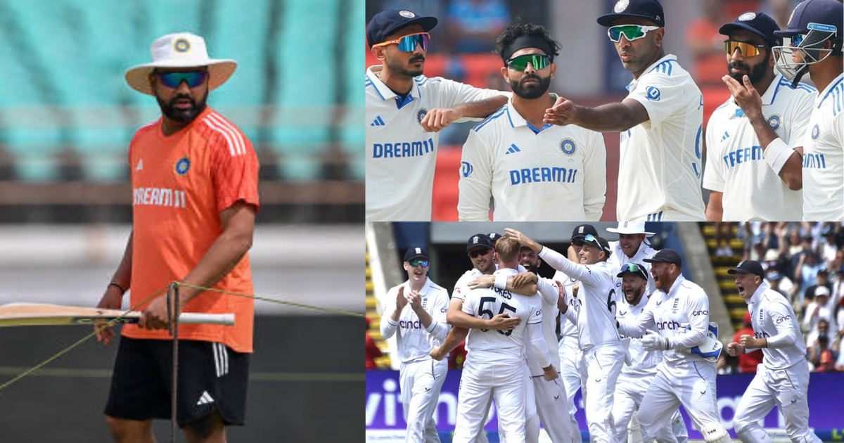 rohit sharma has made a big mistake by excluding axar-patel from the 3rd test of ind vs eng