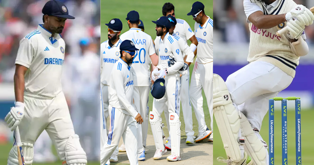 IND vs ENG: 35 साल के बल्लेबाज की अचानक लगी लॉटरी, आखिरी 3 टेस्ट में श्रेयस अय्यर को करेगा रिप्लेस,...
