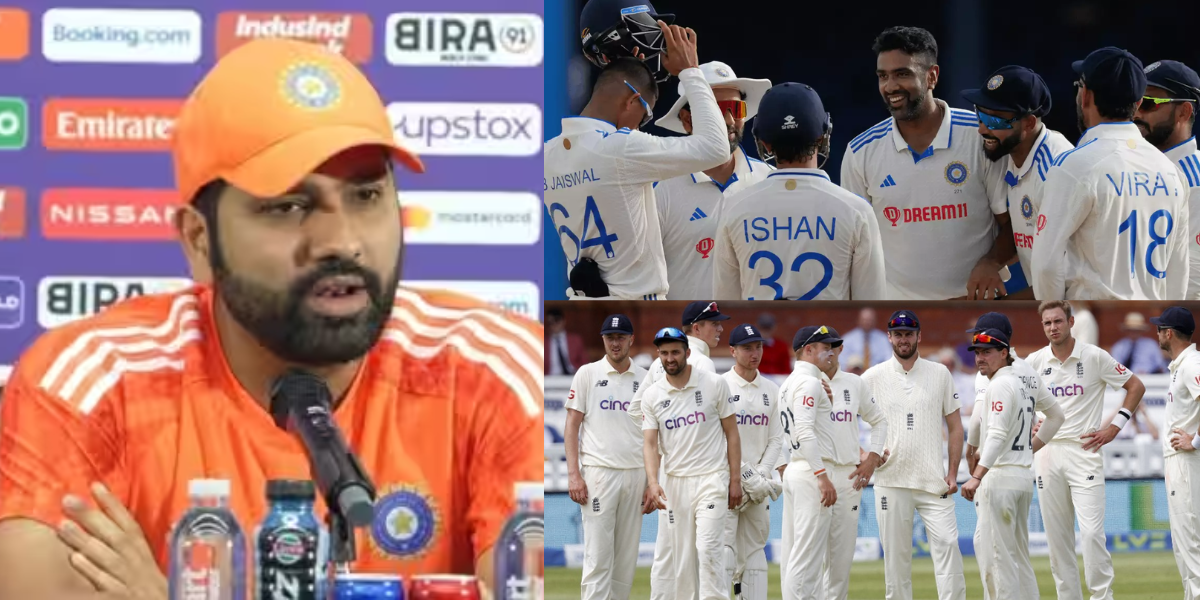 IND vs ENG Team India probable playing eleven for the first test match