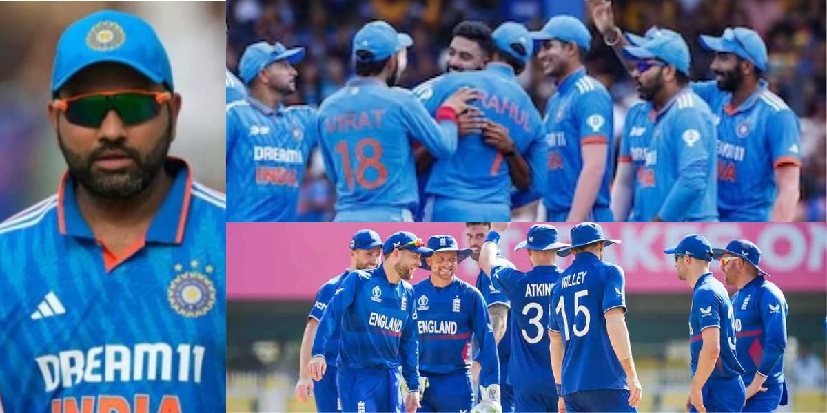 IND vs ENG: इंग्लैंड के खिलाफ भारत की प्लेइंग-XI का ऐलान! मोहम्मद शमी हुए बाहर, तो इस खूंखार खिलाड़ी...