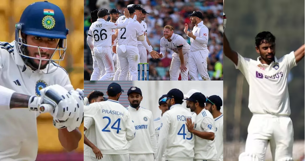 IND vs ENG: इंग्लैंड के खिलाफ तीसरे टेस्ट के लिए BCCI ने घोषित की 14 सदस्यीय टीम, तिलक-अर्शदीप की चम...