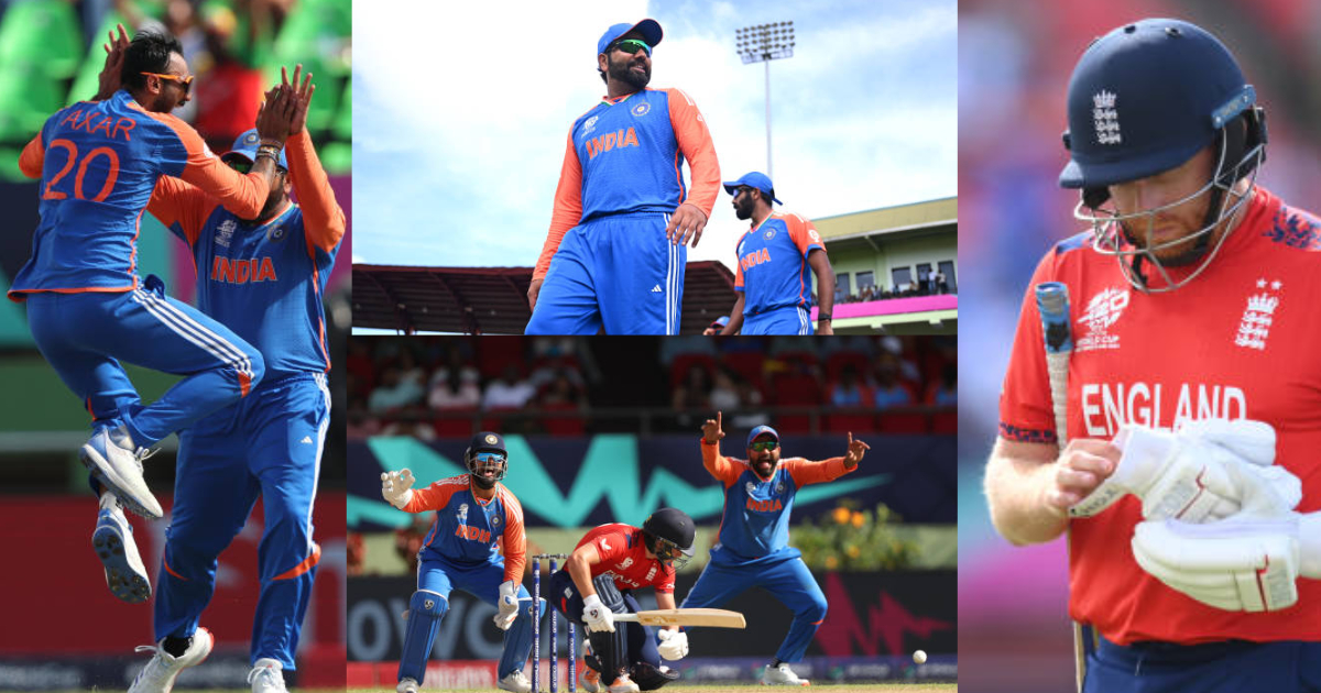 IND vs ENG: रोहित शर्मा के 1 दांव के आगे बेबस हुए अंग्रेज, कुलदीप-अक्षर की फिरकी ने किया हैरतअंगेज,...
