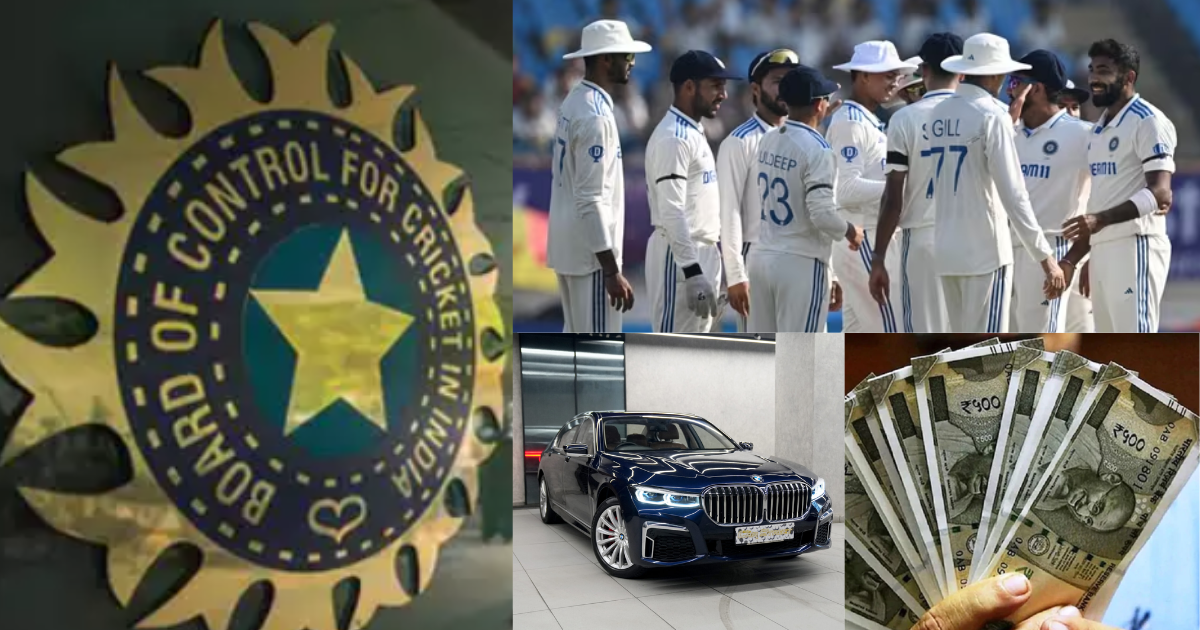 IND vs ENG टेस्ट सीरीज के बीच बड़ा ऐलान, अगर हुई जीत तो सबको मिलेगी लग्जरी कार और इतने करोड़ रुपये