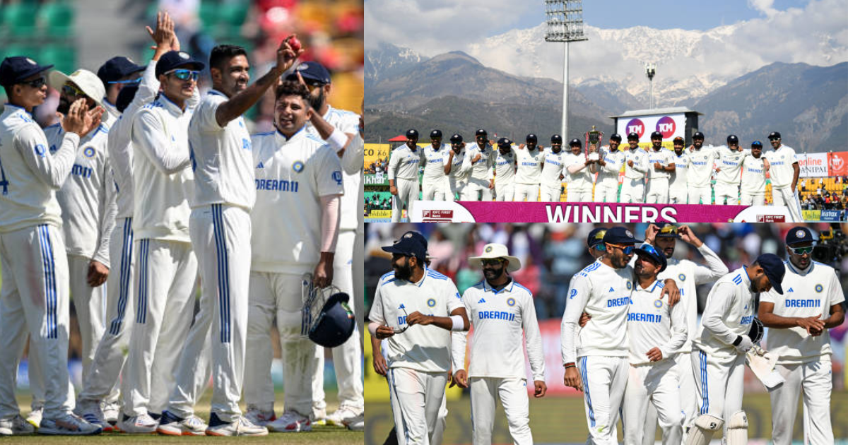 Team India के साथ आखिरी टेस्ट सीरीज का हिस्सा बन चुका है ये दिग्गज, अब कभी नहीं आएगा नजर